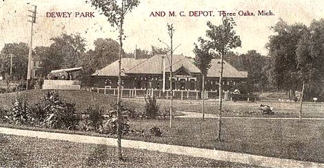 MC Three Oaks Depot